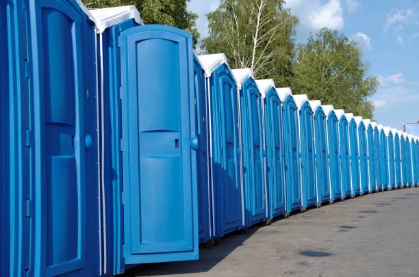 Best Portable restroom trailer rental  in Norris City, IL